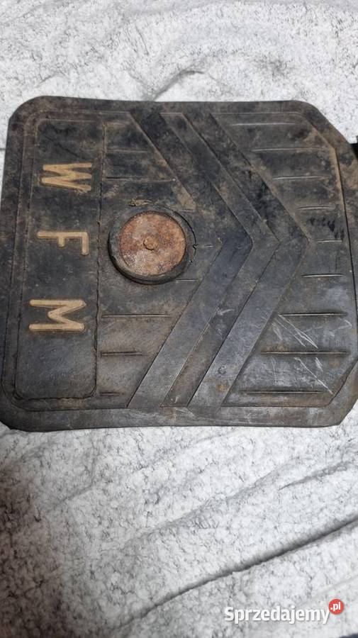 Chlapacz błotnika Wfm 125 orginalny Majdan Królewski