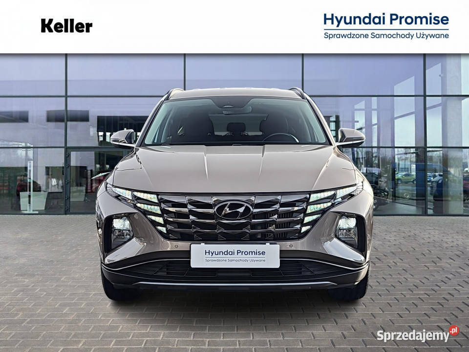 16 150 Executive I wł Krajowy Dealer Hyundai Tucson Gliwice