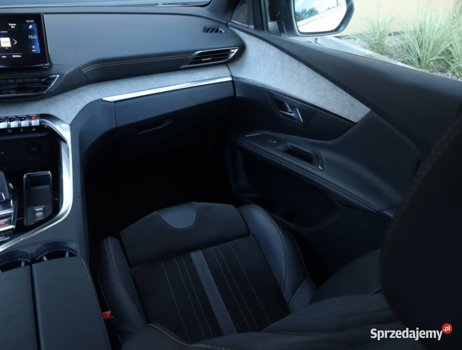Peugeot 3008 12 PureTech Łódź