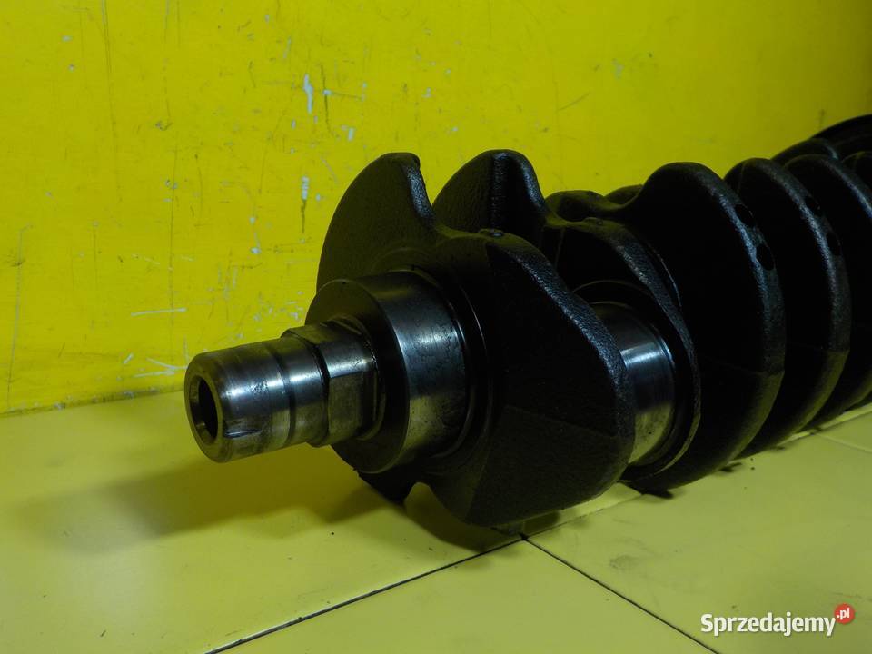 FIAT SEDICI SX4 19 DDIS MJET 09r 120 wal korbowy Blok silnika Blok silnika Suków sprzedam