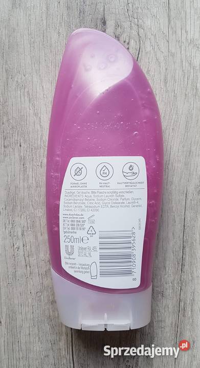 Duschdas żel pod prysznic o zapachu magnolia Dla kobiet Chrzanów sprzedam