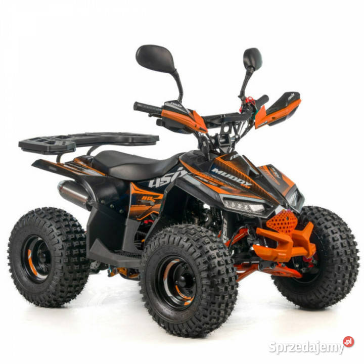 ASIX Inny Quad ASIX Muddy 110 Transport Raty wielkopolskie