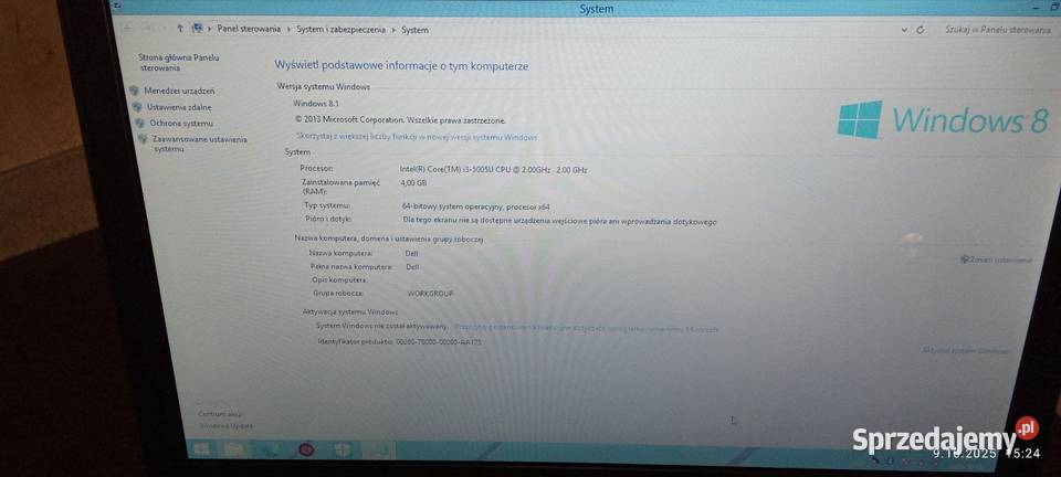SPRZEDAM 3 laptopy stan dbzasilacze sprzedam