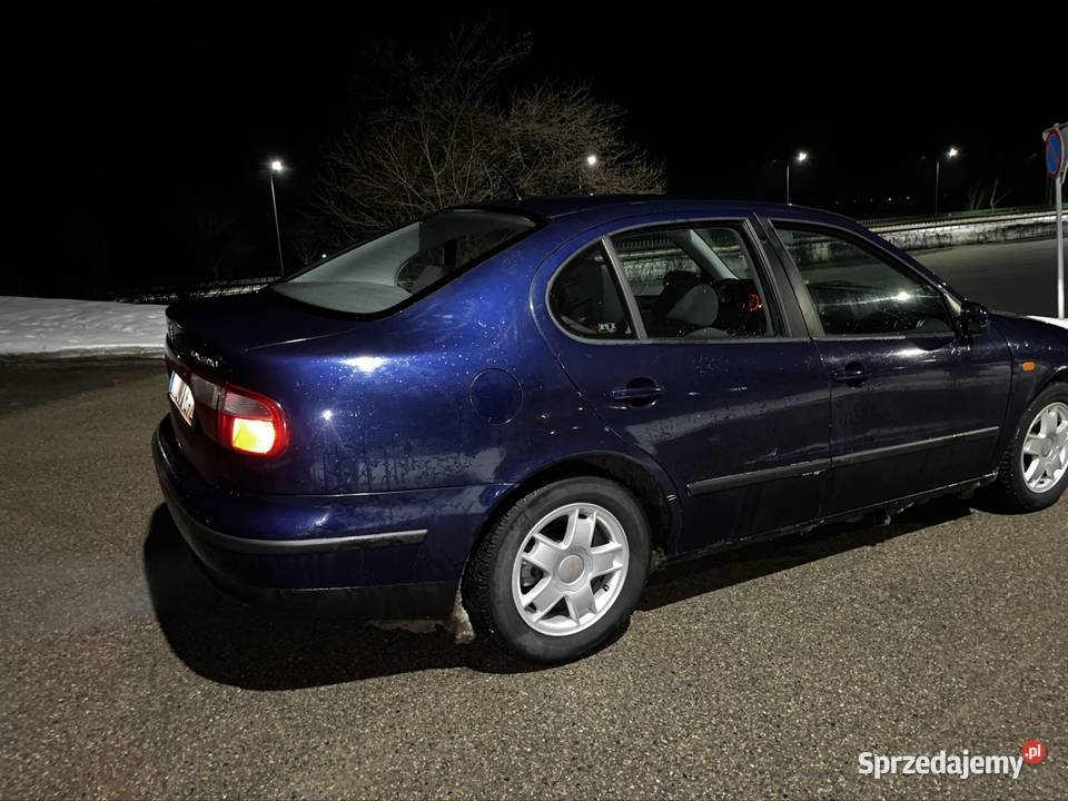 Toledo 2 16sr podgrzewane fotele