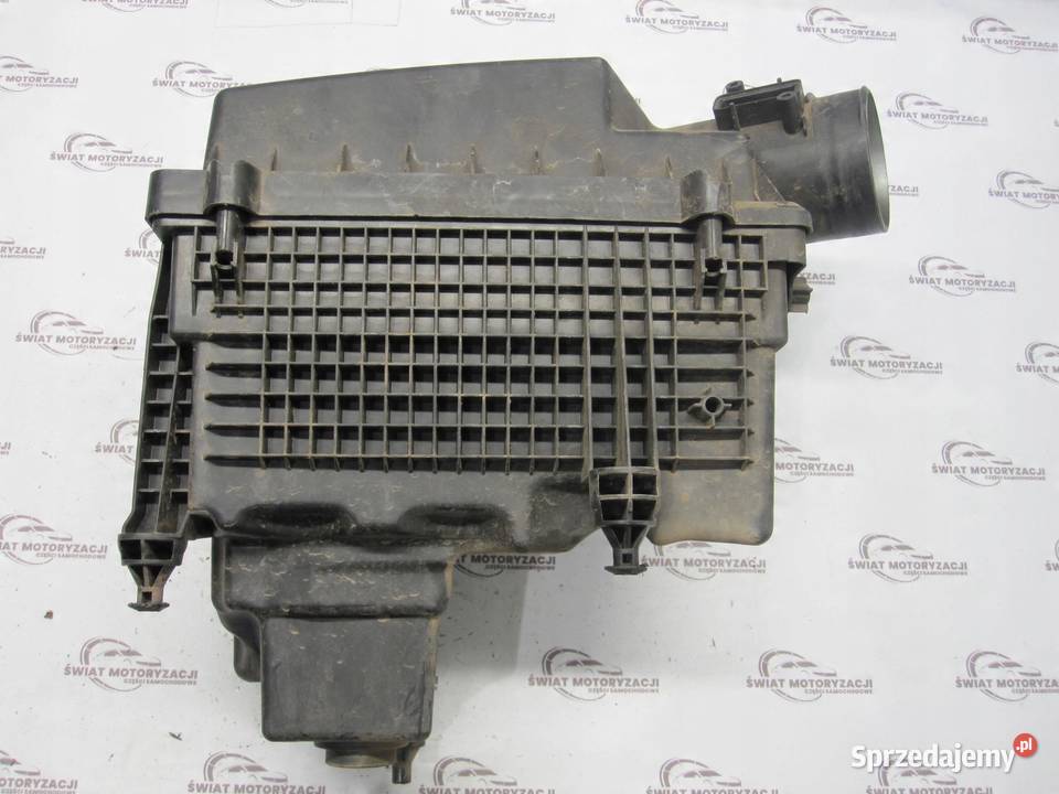 LAND ROVER FREELANDER II obudowa filtra