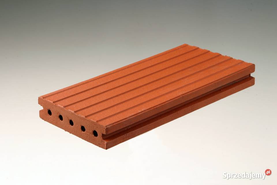 Płytka kwasoodporna KWASÓWKA Gliwice