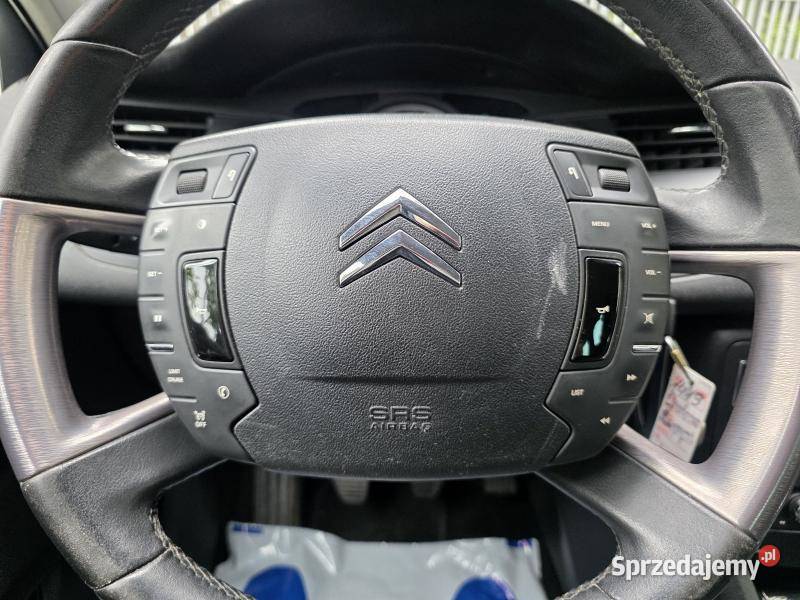 Exclusive 20HDI 140 Skóra Manual Navigacja Warszawa
