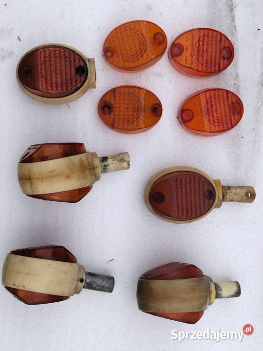 MZ ES 250 Trophy Tropik kierunki orginal Radomsko