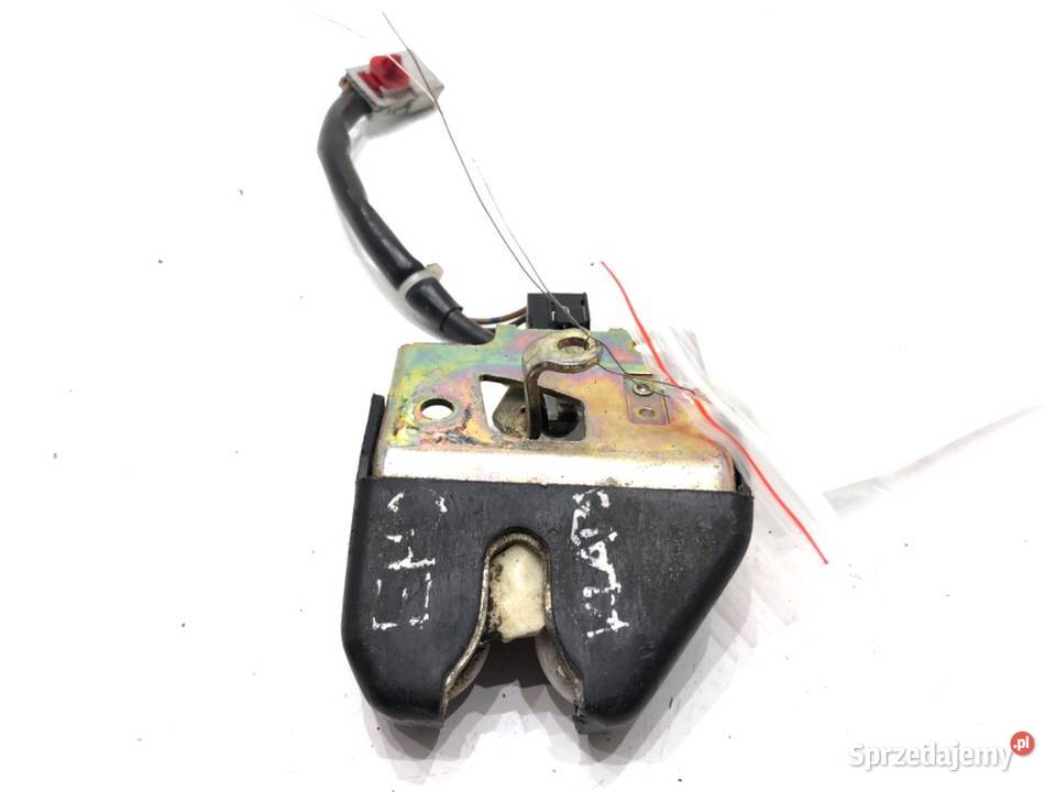 ZAMEK KLAPY TYŁ HONDA CIVIC VII SportowyCoupe osobowe