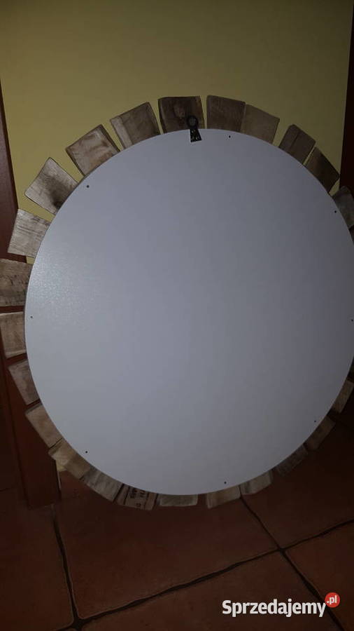 lustro ozdoba drewniane prezent Żuromin sprzedam