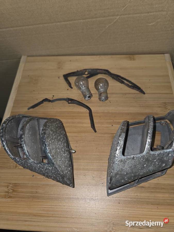 Migacz tylny MB 220 w 187 P i L Cabrio B wielkopolskie sprzedam