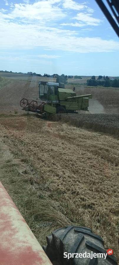 Claas mercator 70