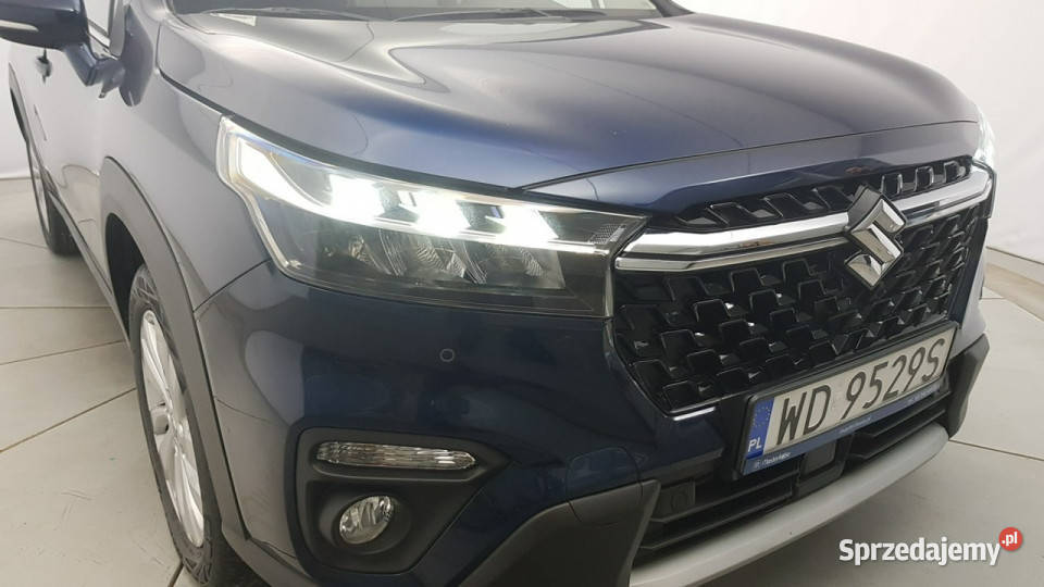 Suzuki SCross 14 SHVS Premium Z polskiego salonu Warszawa