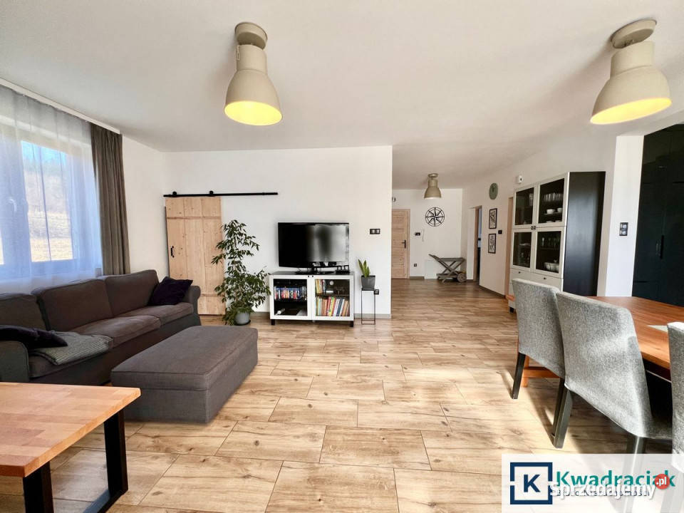 Dom wolnostojący 270m2 Iwla