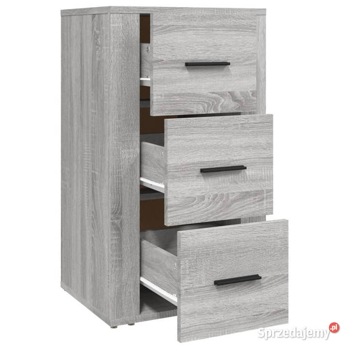 Szafka szary dąb sonoma 40x33x70 materiał Warszawa