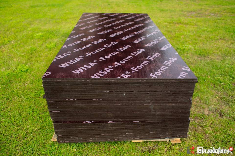 Sklejka PERI BIRCH 21X 1250 X 2500