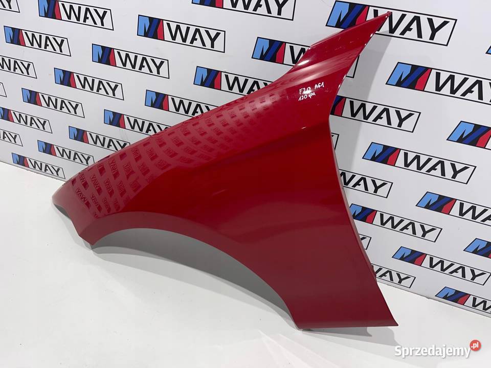 BMW F20 F21 F22 F23 BŁOTNIK LEWY PRZÓD KOLOR A61