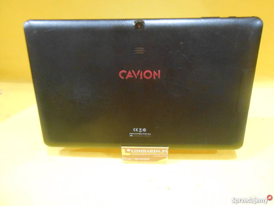 Tablet CAVION Base 10 3GR Qaad Katowice