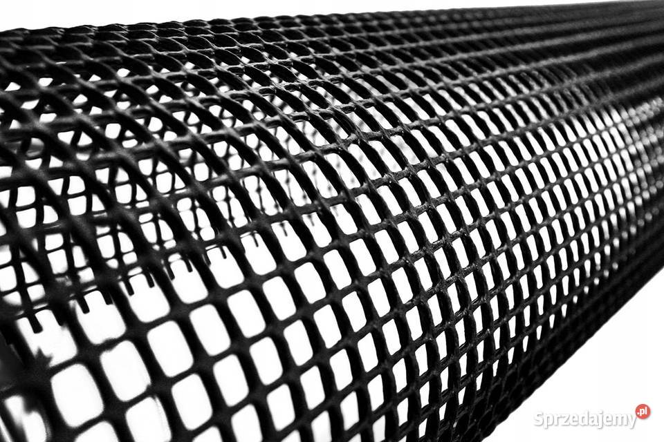 Siatka ochronna na rynny przeciw liściom 2m mazowieckie