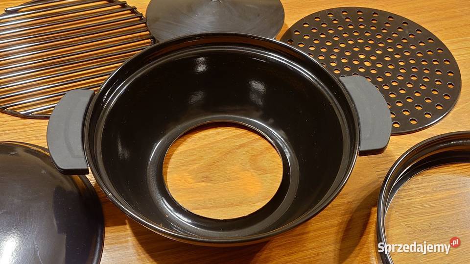 Grill na kuchenkę gazową ceramiczną elektryczną sprzedam