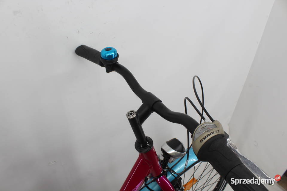 ALU rower młodzieżowy PEGASUS koła 26 7 biegów Milicz