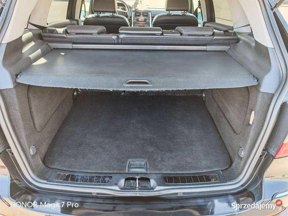 Mercedes Benz B klasa centralny zamek Piła