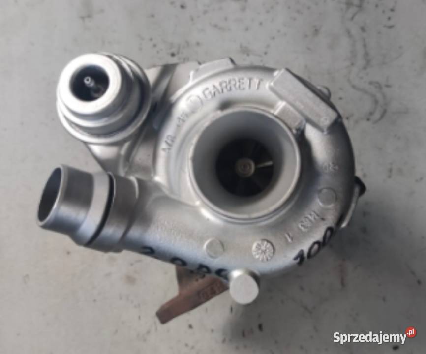 Turbosprężarka Renault Opel 20 DCI 762785 Suchedniów