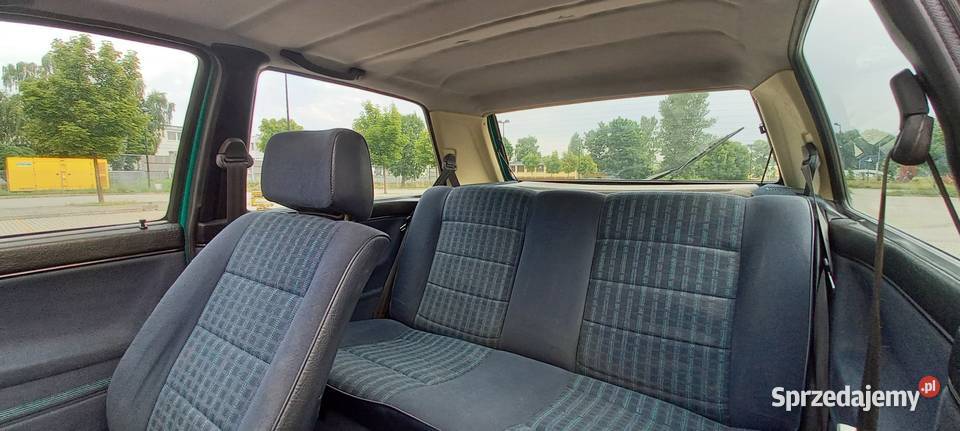 VW Golf II Madison Częstochowa