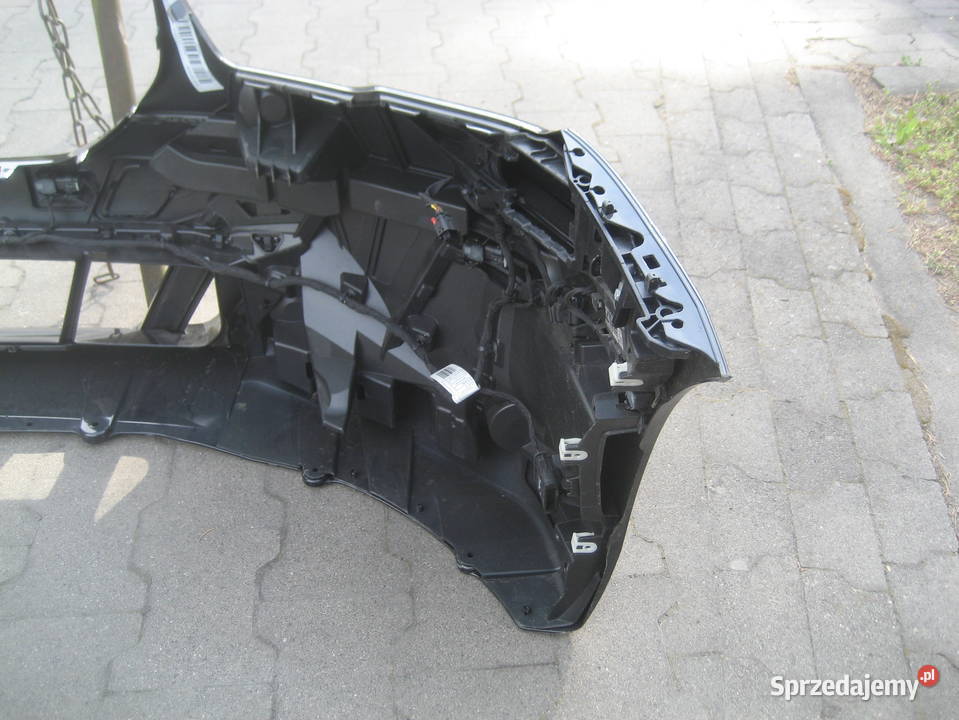 bmw 5 g60 g61 m pakiet 2325r zderzak przedni Rakoniewice sprzedam