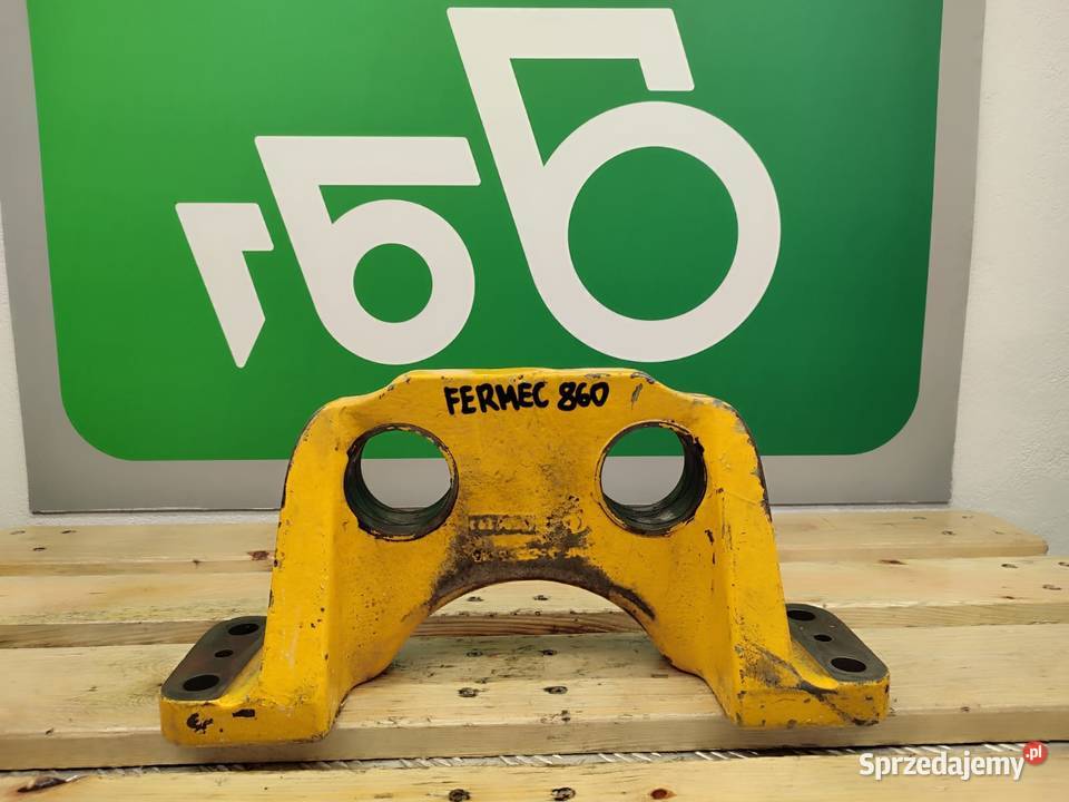 Łącznik Fermec 860 Wilkowo
