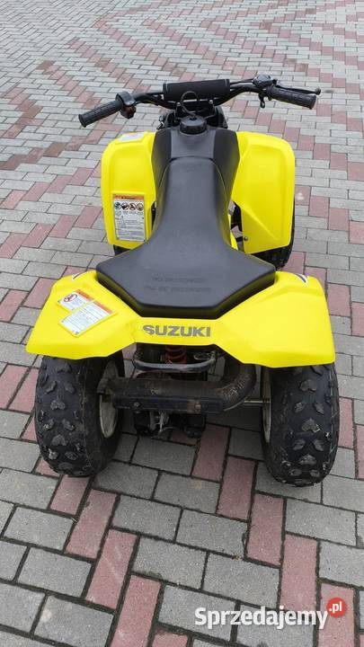 Suzuki Lt80 quad dzieci LT 80 Motoryzacja Janów Lubelski