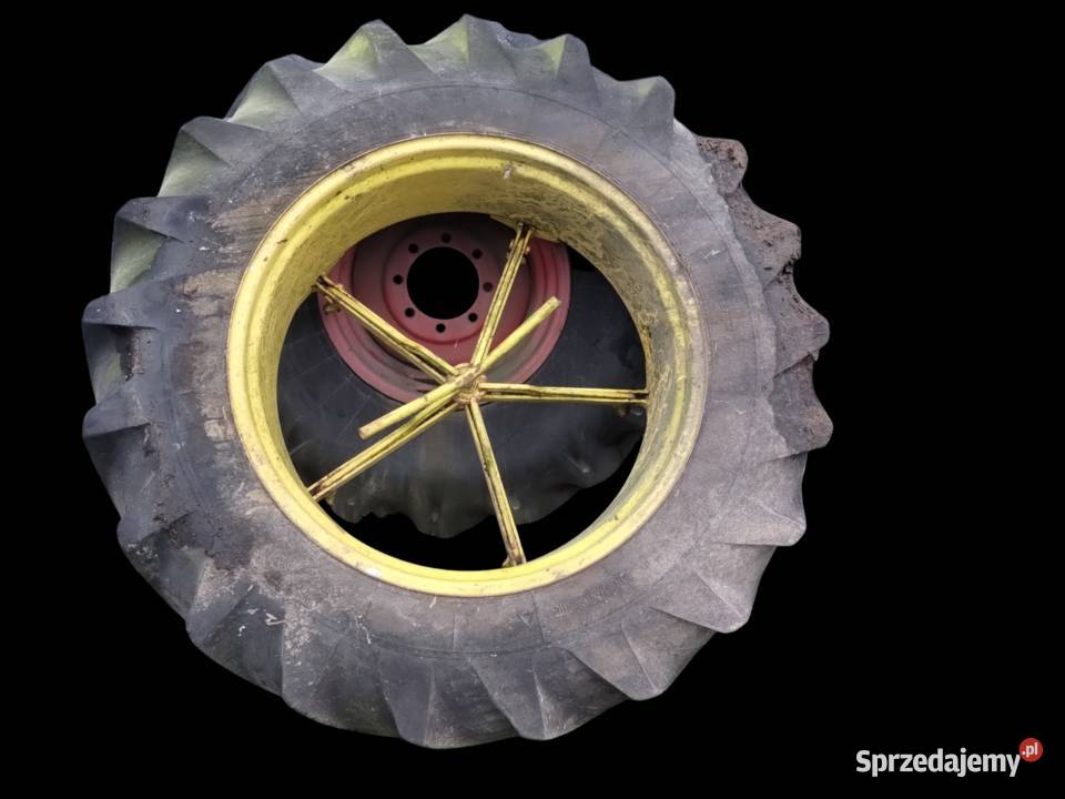 KOŁO JOHN DEERE 18438 AL30471 kujawsko-pomorskie Grudziądz