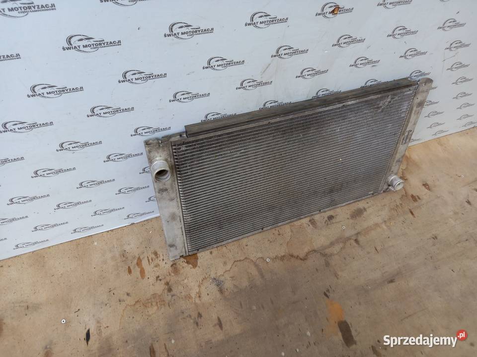 MINI CLUBMAN I 08r chłodnica wody Kielce
