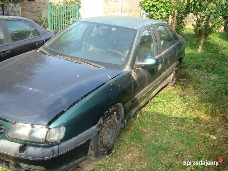 Renault Safrane 25BG manualna Niemce sprzedam