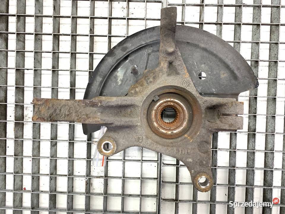 ZWROTNICA PRAWY PRZÓD DACIA DOKKER 16 83