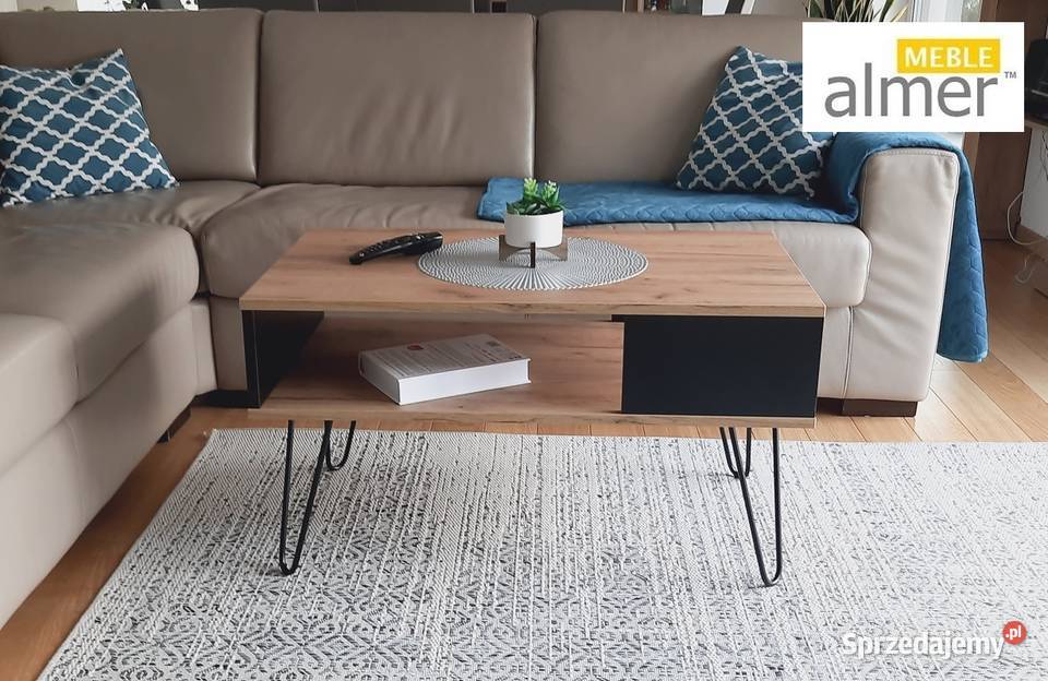 Ława K8 w stylu industrialnym LOFT WYSYŁKA 0