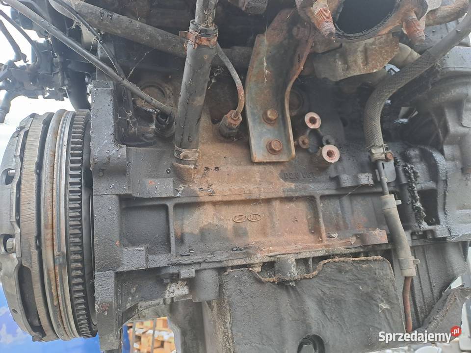 Kia Hyundai 20 CRDi 140 silnik kompletny kod Rok produkcji 2008