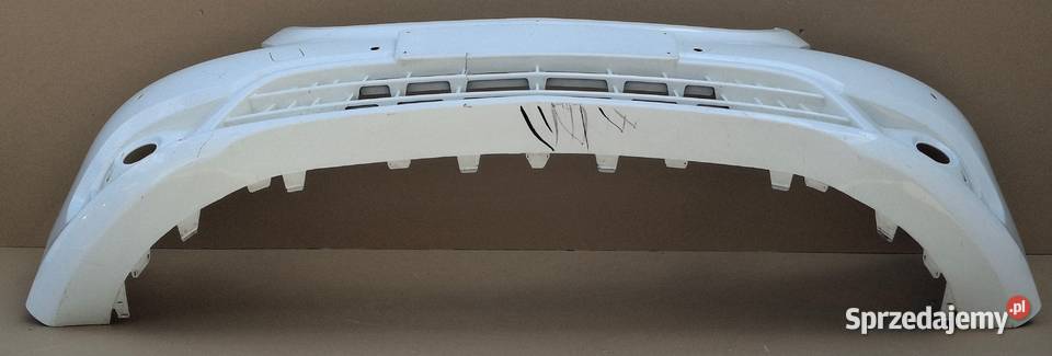 MERCEDES VITO W447 ZDERZAK PRZÓD PRZEDNI LAKIER Bieleń