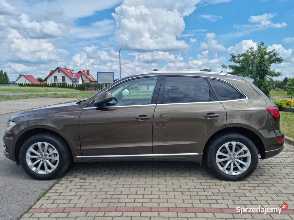 Audi Q5 20 TFSI sprzedam Sędziszów Małopolski