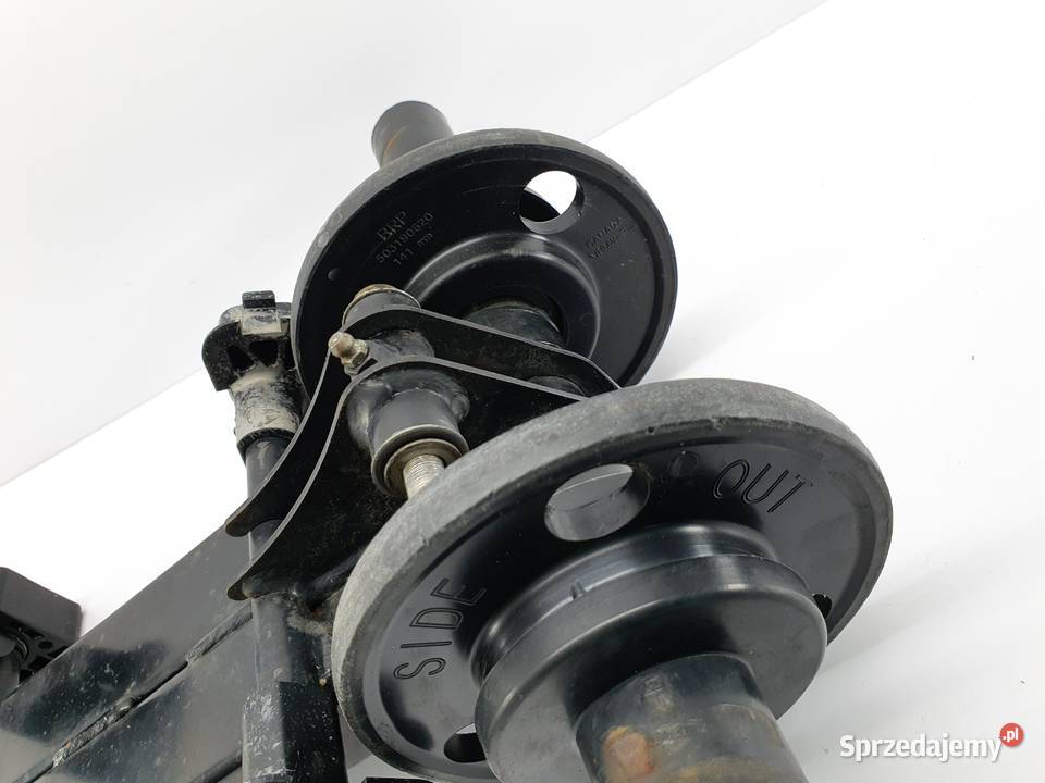 Stelaz Rama Wahacz Rolka Ski Doo Summit Mxz 800 łódzkie