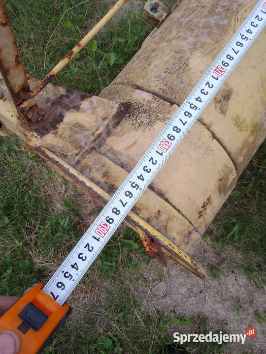 Rura wysypu przenośnik żmijka podajnik Kombajn