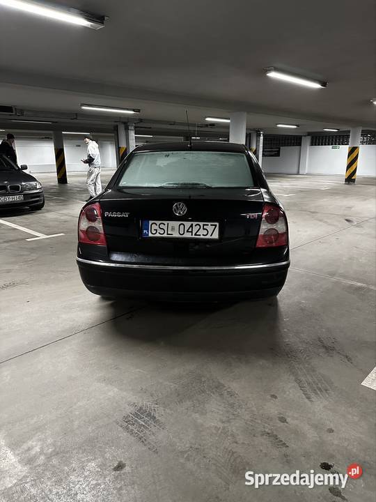 Volkswagen passat 19 tdi avf 130 Słupsk