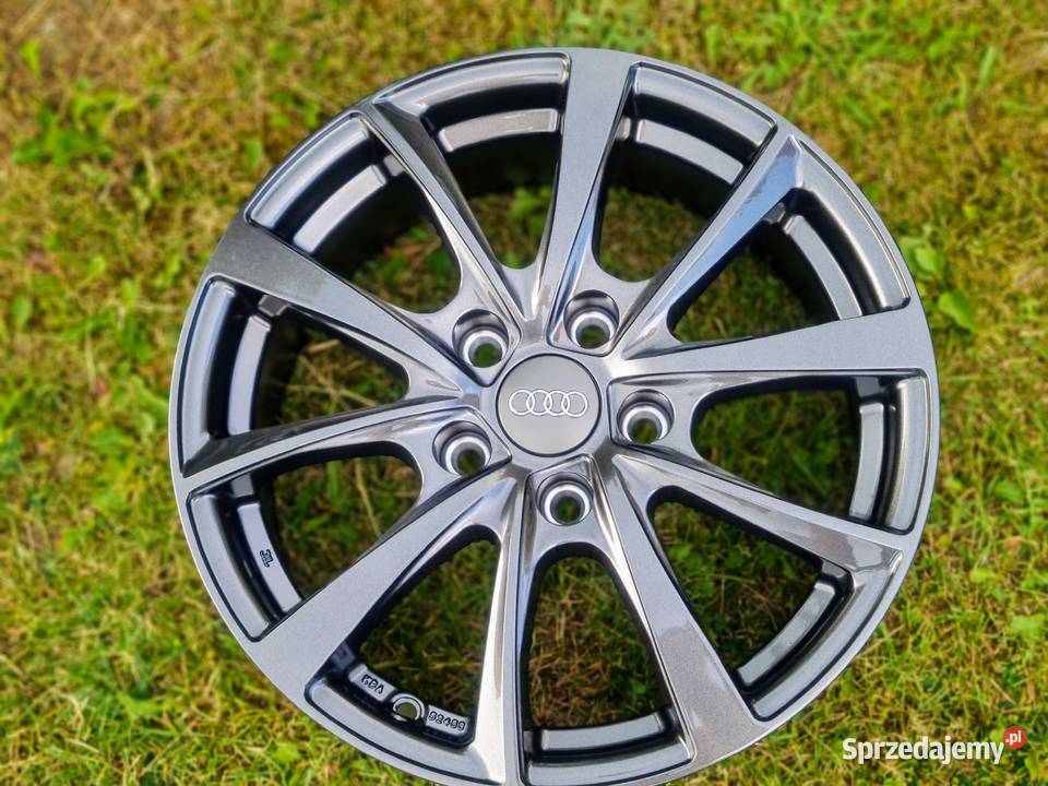 Nowe felgi 16 5X112 Audi A4 A6 VW Seat Skoda Pilzno