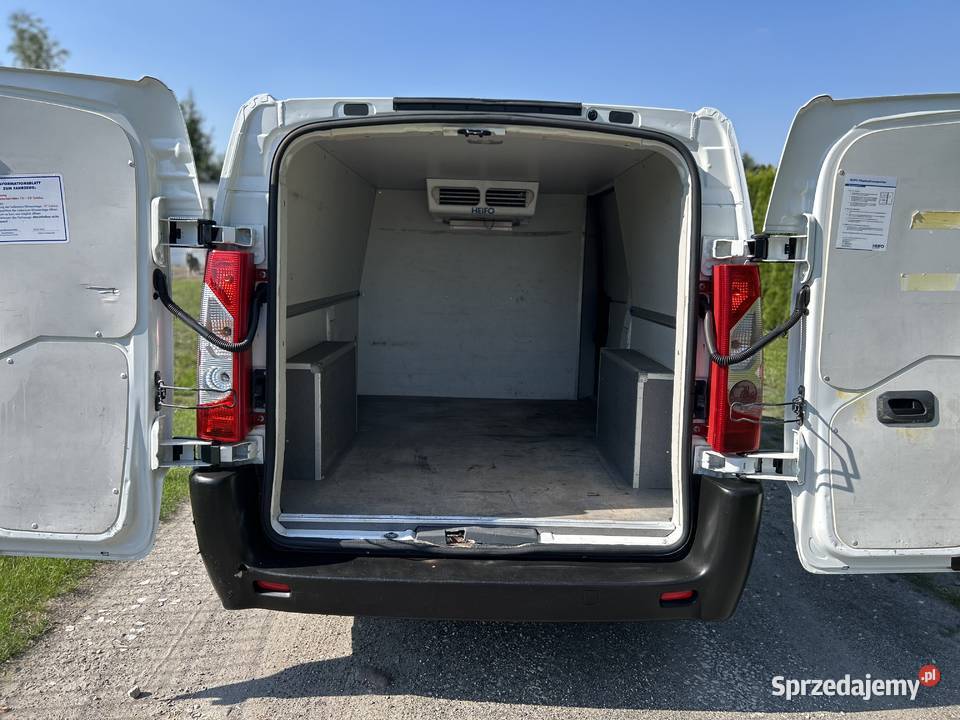 Citroen Jumpy 2015 20HDI 128 KLIMACHŁODNIA wielkopolskie Gniezno