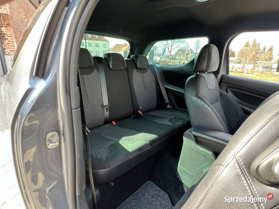 Citroen DS3 16 eHDi So Chic Navi Klimatronic Alu immobilizer mazowieckie Sokołów Podlaski