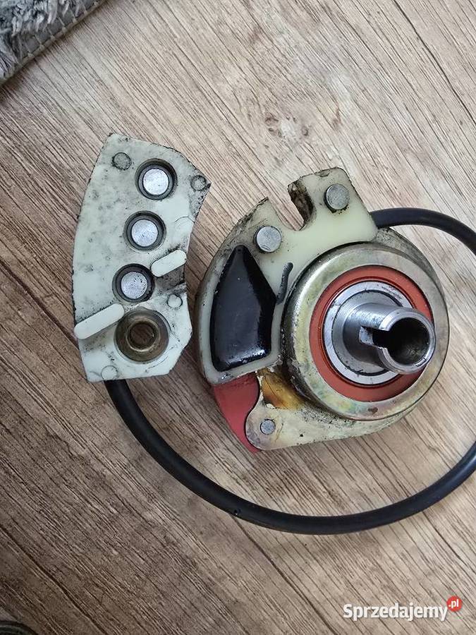 Zapłon elektroniczny MZ ETZ 125150250251301 Typ Złoczew