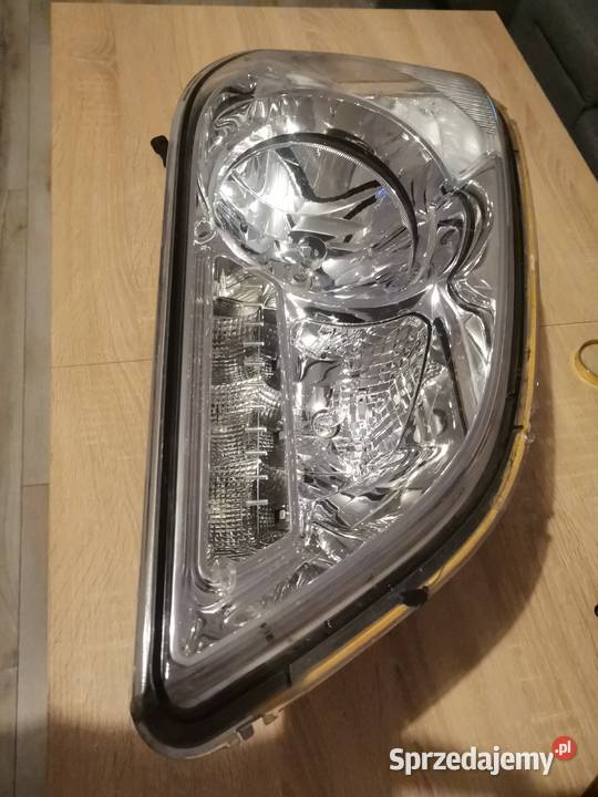 MERCEDES CITARO II 2011 PRAWA LAMPA PRZÓD DO Międzychód