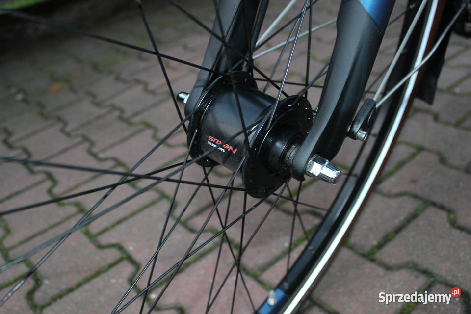 Rower Trekkingowy Bergamont Harizon 3 śląskie Radostowice