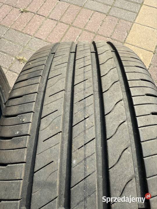 Opony letnie 2155517 Goodyear Efficient Grip