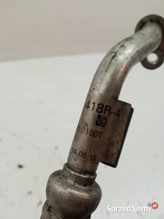PRZEWÓD KLIMATYZACJI RURKA 16 B 924902418R Dacia